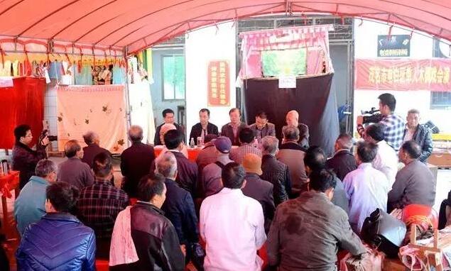 电白区:30多人登台竞技 传承和弘扬非物质文化遗产.jpg